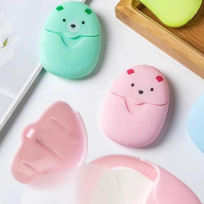 Hot Sale 50Pcs Travel Soap She - Biodegradable Soap Camp 리뷰 및 가격