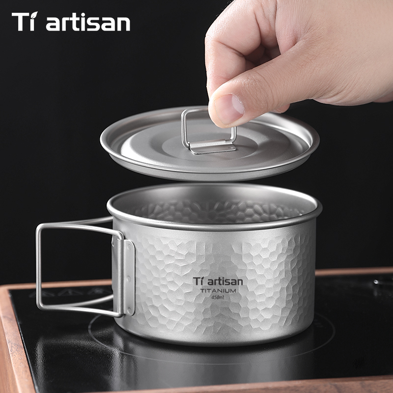 Tiartisan Pure Titanium Hammer - Camping Cooking Basket 리뷰 및 가격