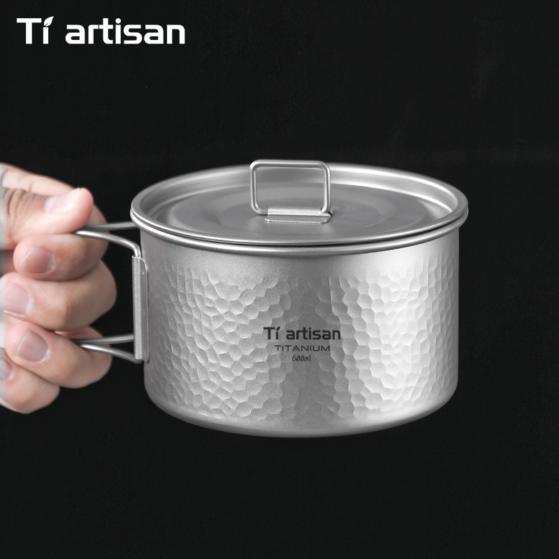 Tiartisan Pure Titanium Hammer - Camping Cooking Basket 리뷰 및 가격