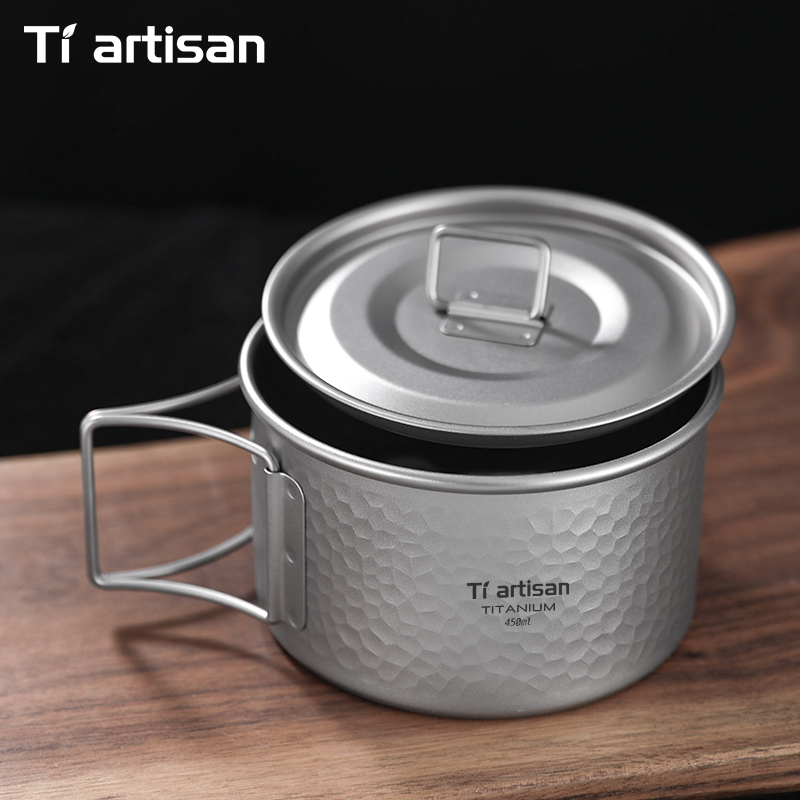 Tiartisan Pure Titanium Hammer - Camping Cooking Basket 리뷰 및 가격