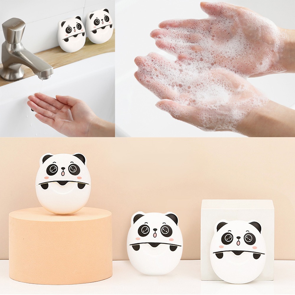 50pcs/box Panda Soap Flakes Fr - Biodegradable Soap Camp 리뷰 및 가격