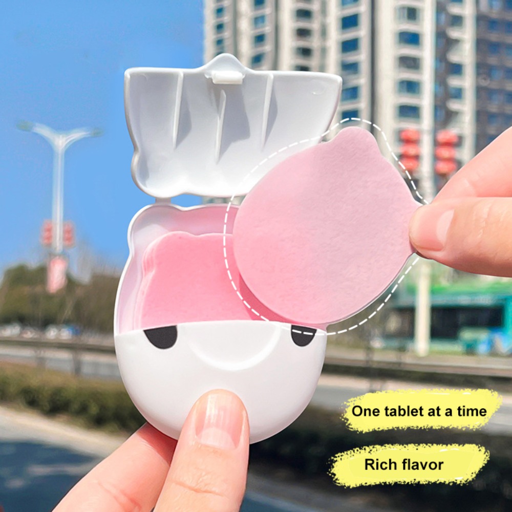 50pcs/box Panda Soap Flakes Fr - Biodegradable Soap Camp 리뷰 및 가격