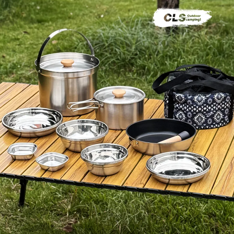 CLS&NOBANA Newset Outdoor Camp - Camping Cooking Pack 리뷰 및 가격