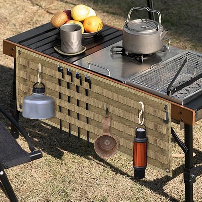 camping organizers Canopy Orga - Camping Cooking Canopy 리뷰 및 가격