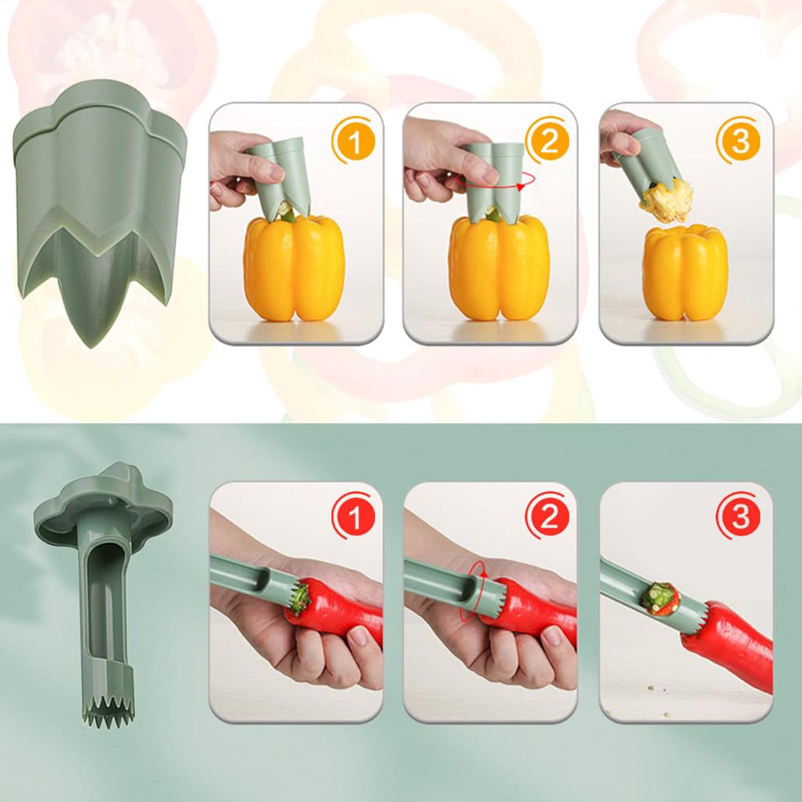 Slicer Vegetable Cutter Random - Camping Cooking Vegetables 리뷰 및 가격