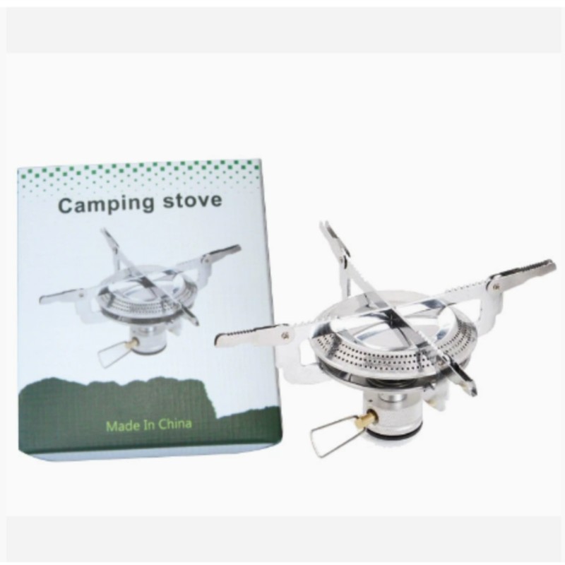 1PCS Outdoor Camping Gas Stove - Camping Cooking Heater 리뷰 및 가격