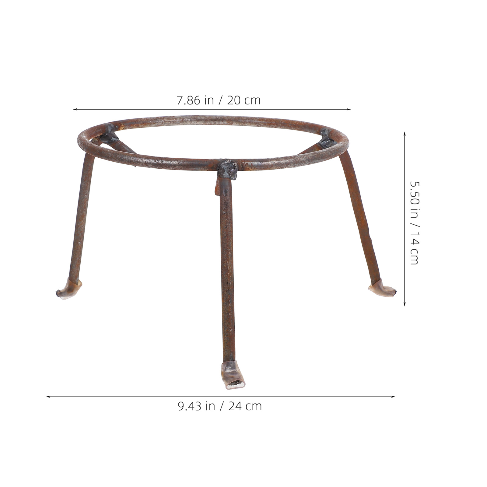 Pot Stand Rebar Durable Lightw - Campfire Cooking Anime 리뷰 및 가격