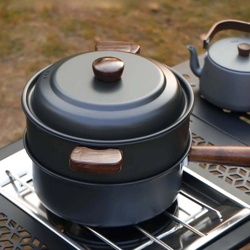 3L Camping Cooking Pot Set Alu - Camping Cooking Utensil Set 리뷰 및 가격