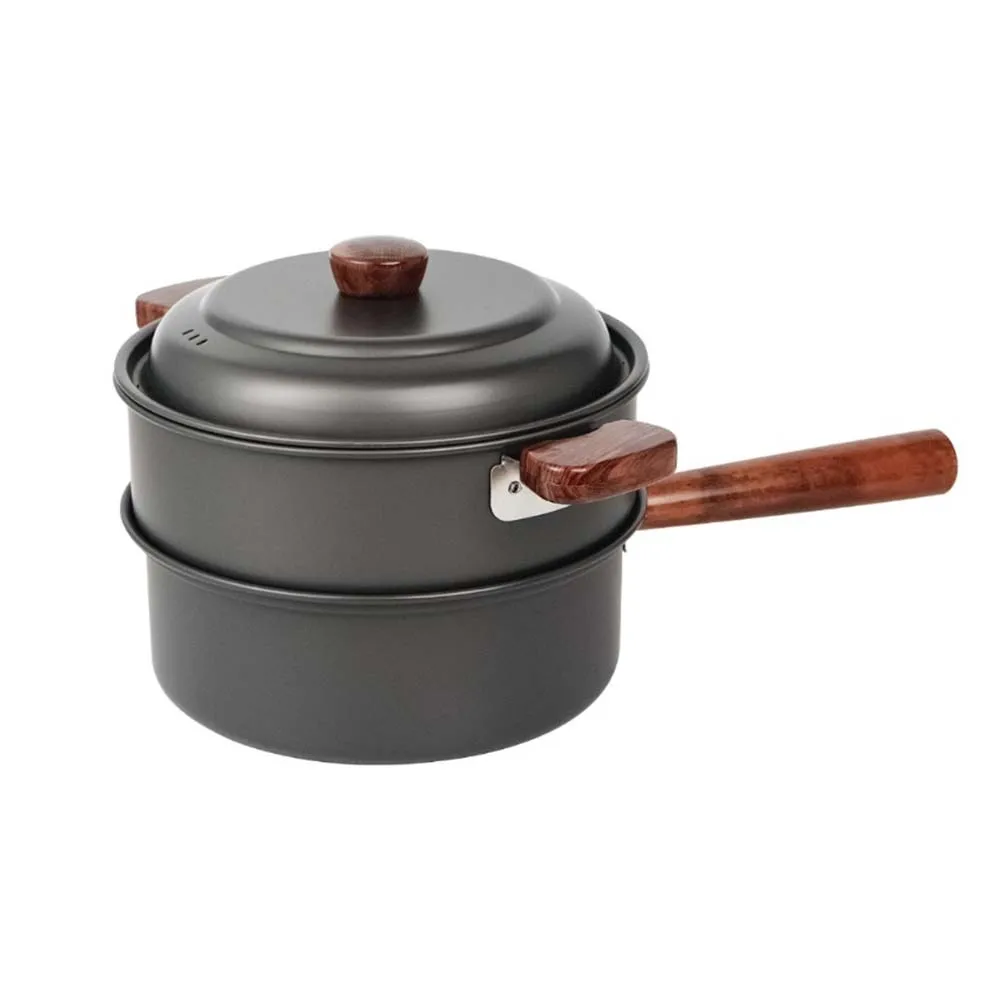 3L Camping Cooking Pot Set Alu - Camping Cooking Utensil Set 리뷰 및 가격