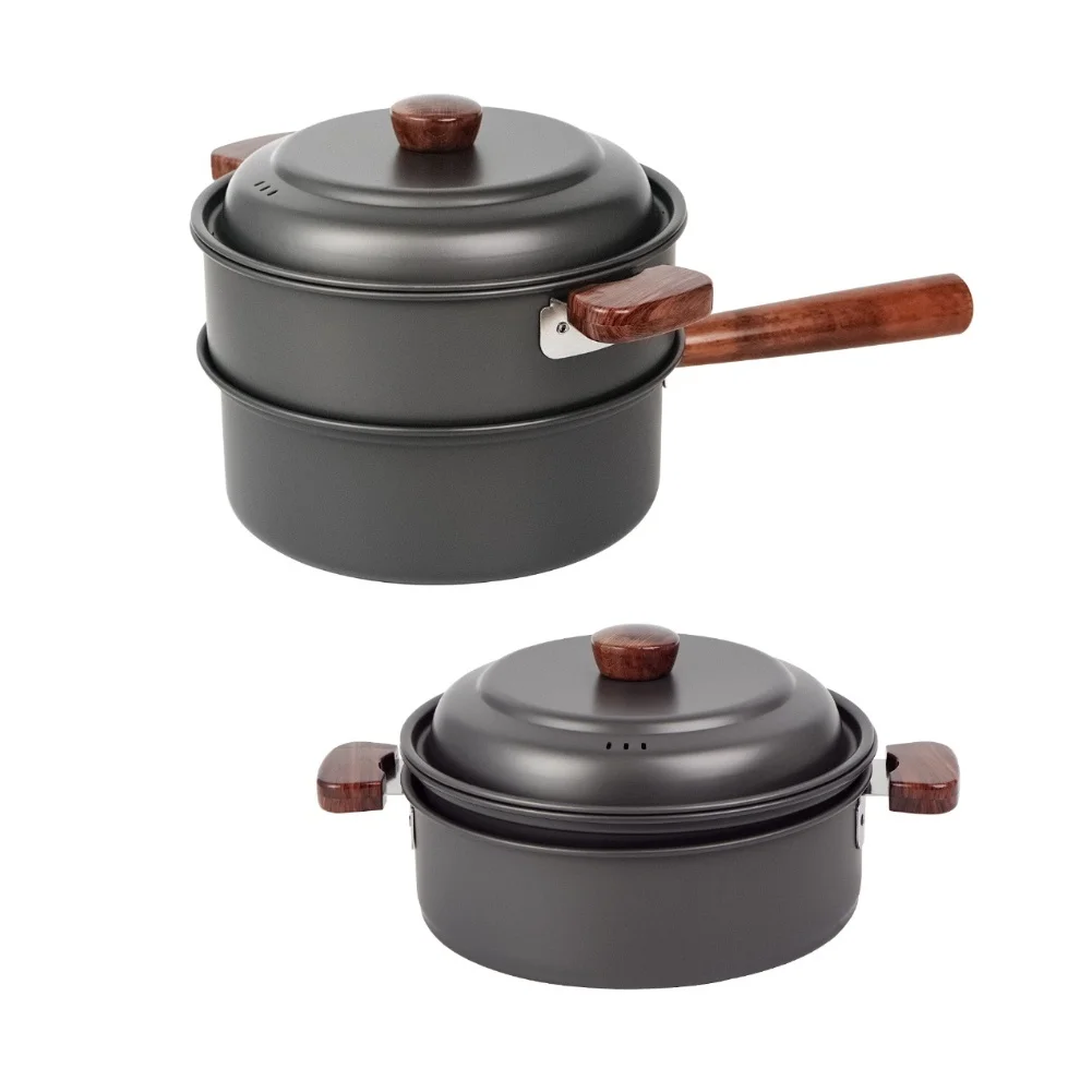 3L Camping Cooking Pot Set Alu - Camping Cooking Utensil Set 리뷰 및 가격