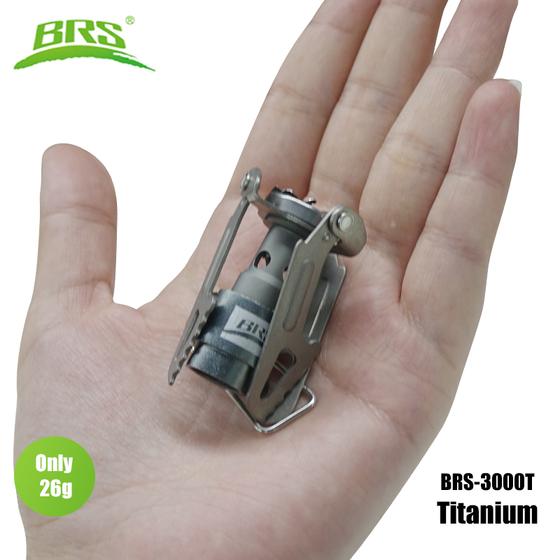 BRS Outdoor Gas Stove Mini Cam - Camping Cooking Burner 리뷰 및 가격