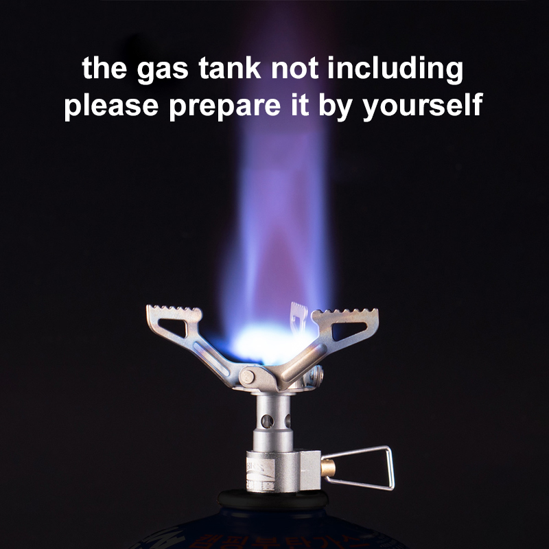 BRS Outdoor Gas Stove Mini Cam - Camping Cooking Burner 리뷰 및 가격