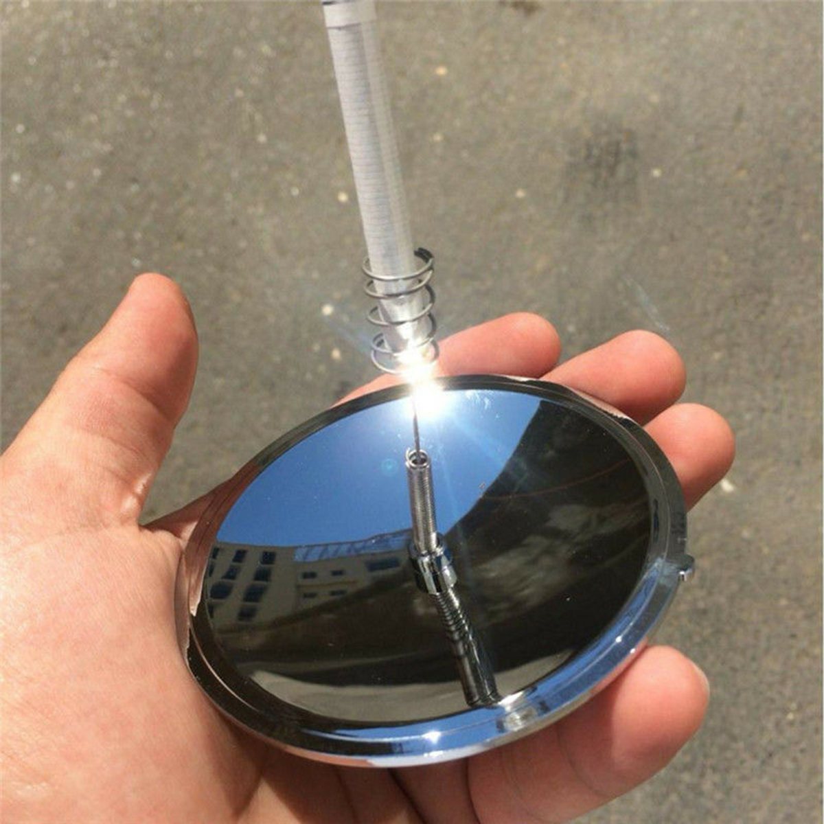 Solar Lighter Outdoor Fire Ign - Camping Cooking Utensil Set 리뷰 및 가격