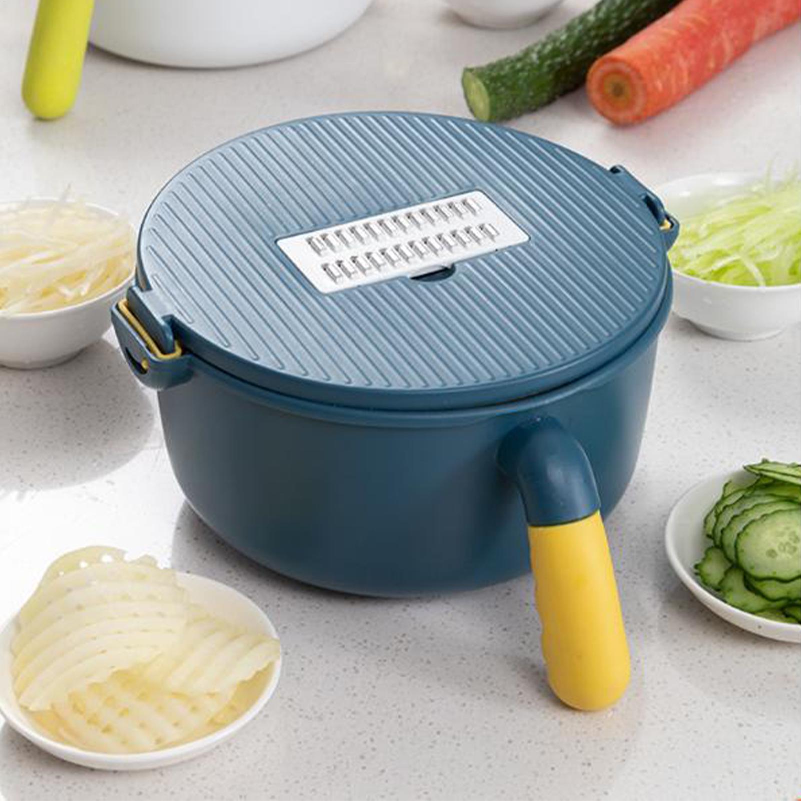 Vegetable Slicer Kitchen Shred - Camping Cooking Vegetables 리뷰 및 가격