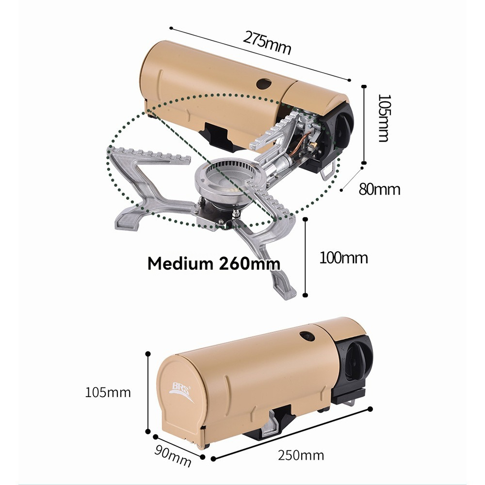 BRS-99 Camping Outdoor Portabl - Camping Cooking Burner 리뷰 및 가격