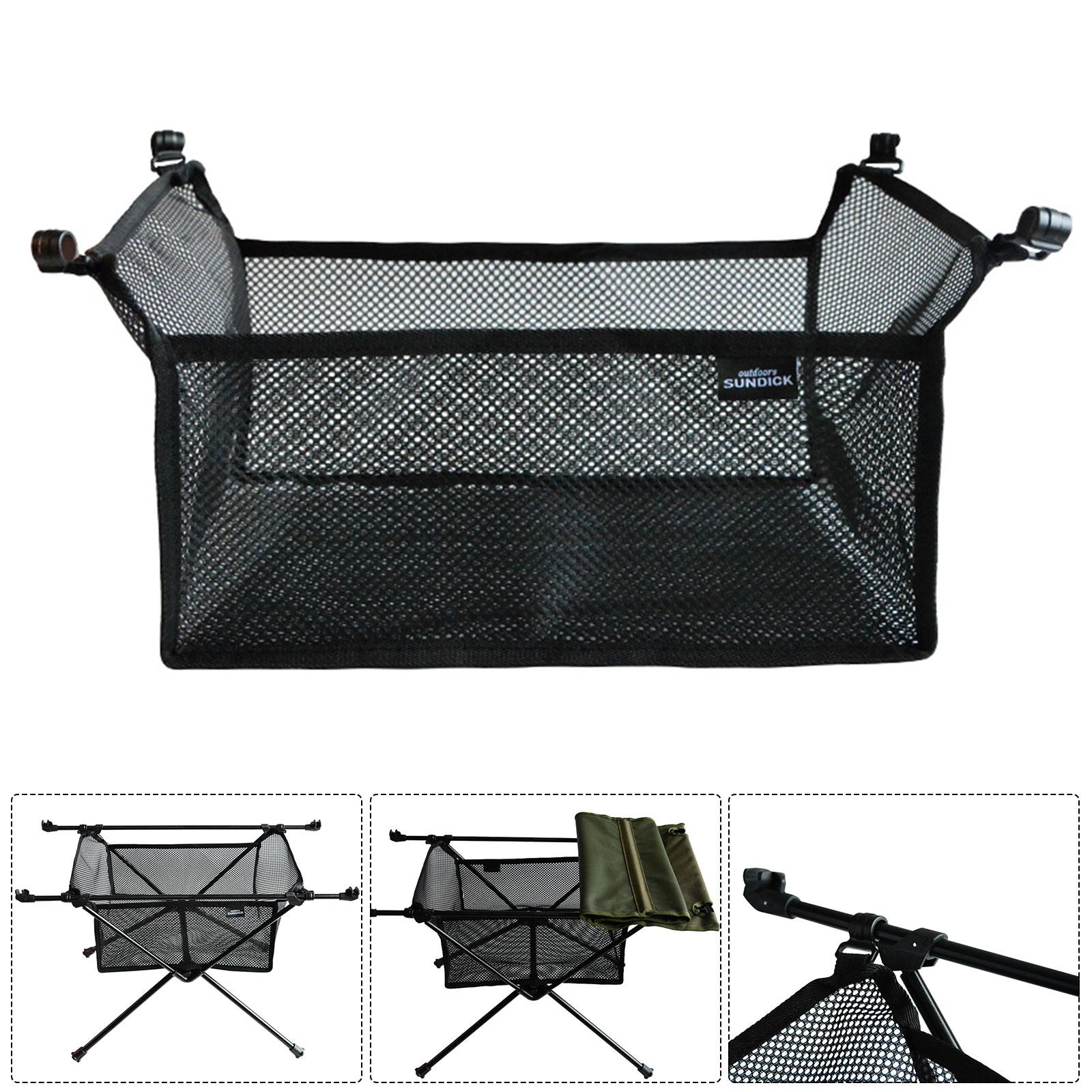 Mesh Basket Organizer Camping  - Camping Cooking Basket 리뷰 및 가격