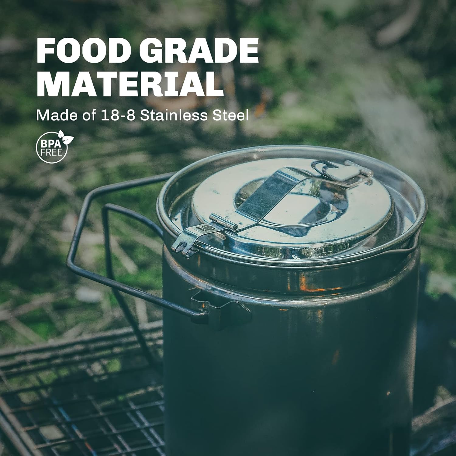 Fire-Maple 1.2L Stainless Stee - Camping Cooking Basket 리뷰 및 가격