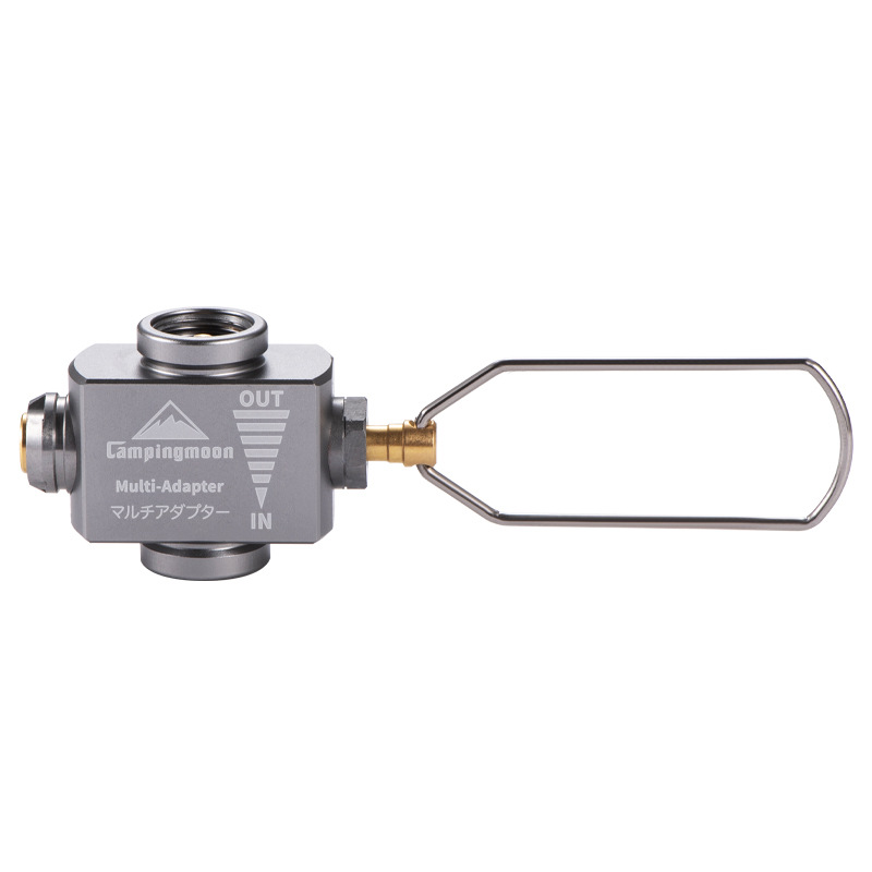 Camping Gas Tank Multi Adapter - Camping Cooking Burner 리뷰 및 가격