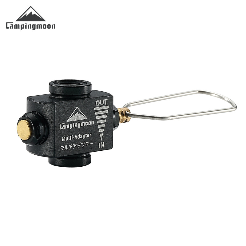 Camping Gas Tank Multi Adapter - Camping Cooking Burner 리뷰 및 가격