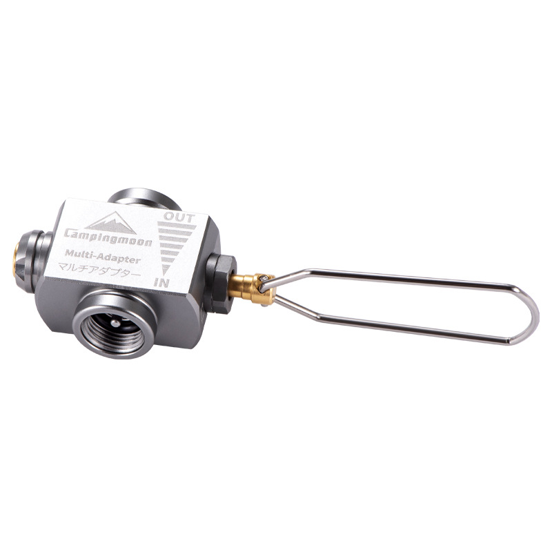 Camping Gas Tank Multi Adapter - Camping Cooking Burner 리뷰 및 가격