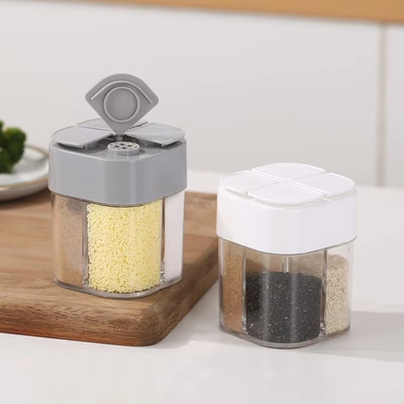 4 in 1 Plastic Dispenser Campi - Camping Cooking Utensil Set 리뷰 및 가격