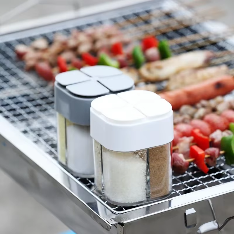 4 in 1 Plastic Dispenser Campi - Camping Cooking Utensil Set 리뷰 및 가격