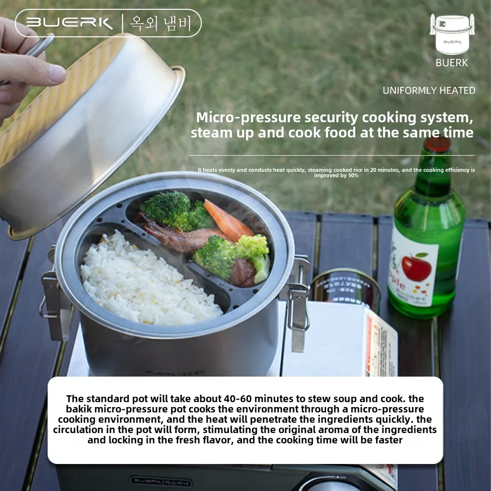 Outdoor Camping Multi Function - Campfire Cooking Anime 리뷰 및 가격