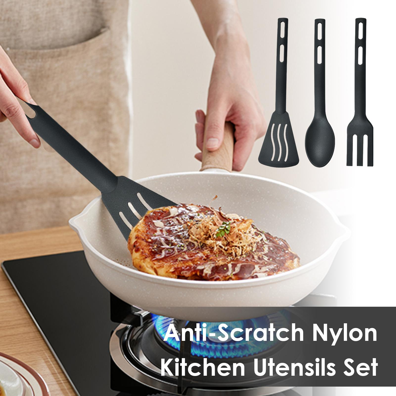 Heat Resistant Kitchen Utensil - Camping Cooking Accessories Set 리뷰 및 가격