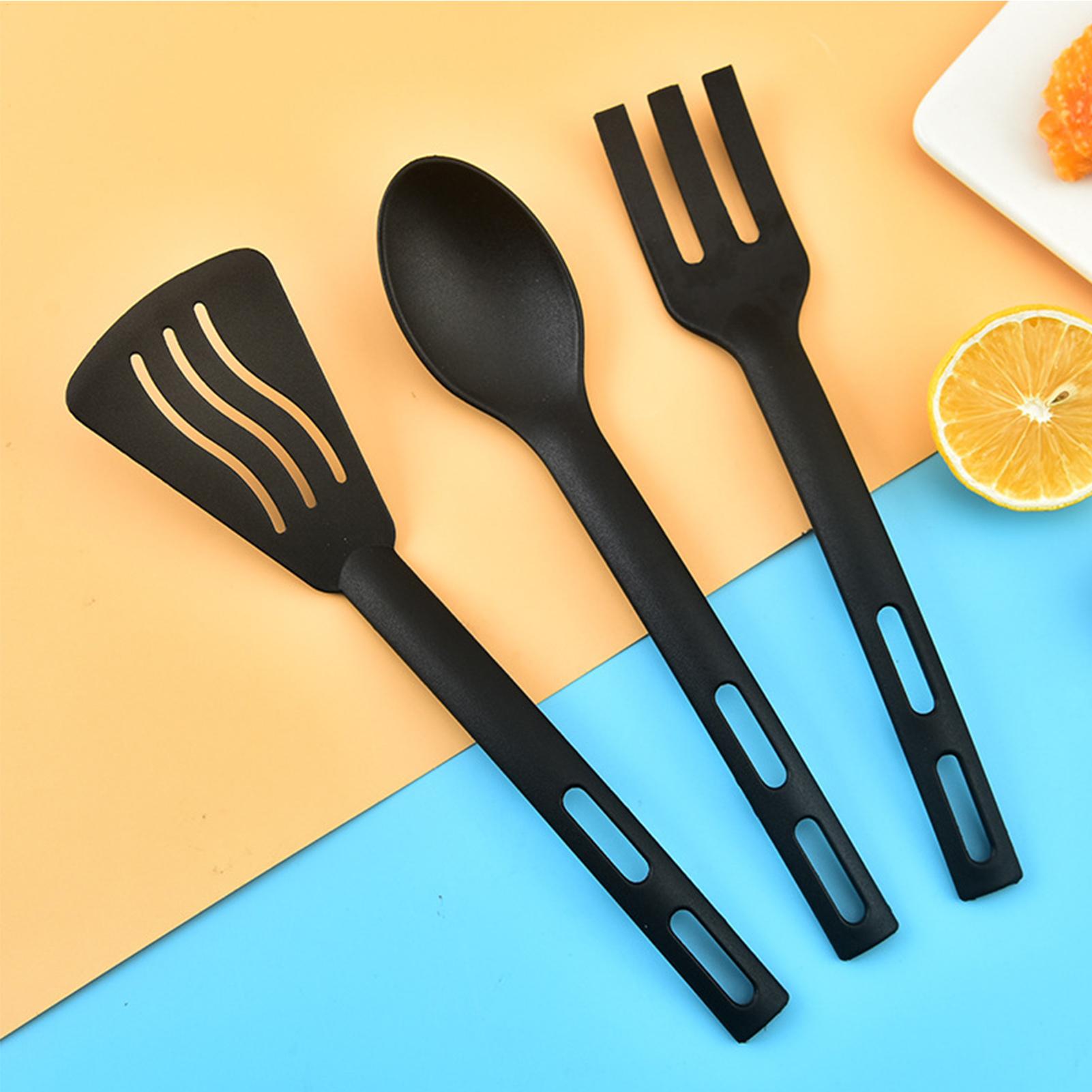 Heat Resistant Kitchen Utensil - Camping Cooking Accessories Set 리뷰 및 가격