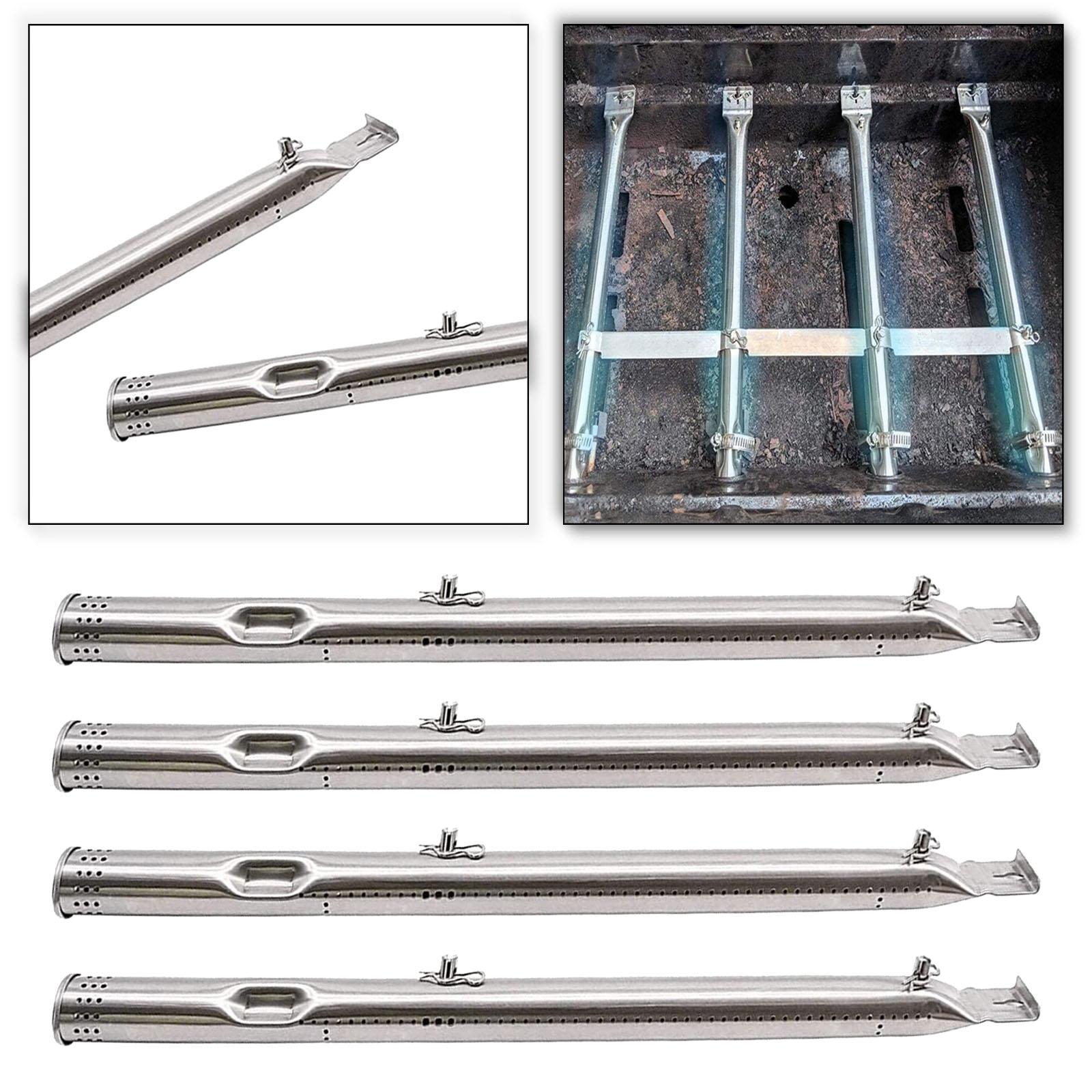 BBQ Tube Burner 4 Pack High Pe - Camping Cooking Pack 리뷰 및 가격