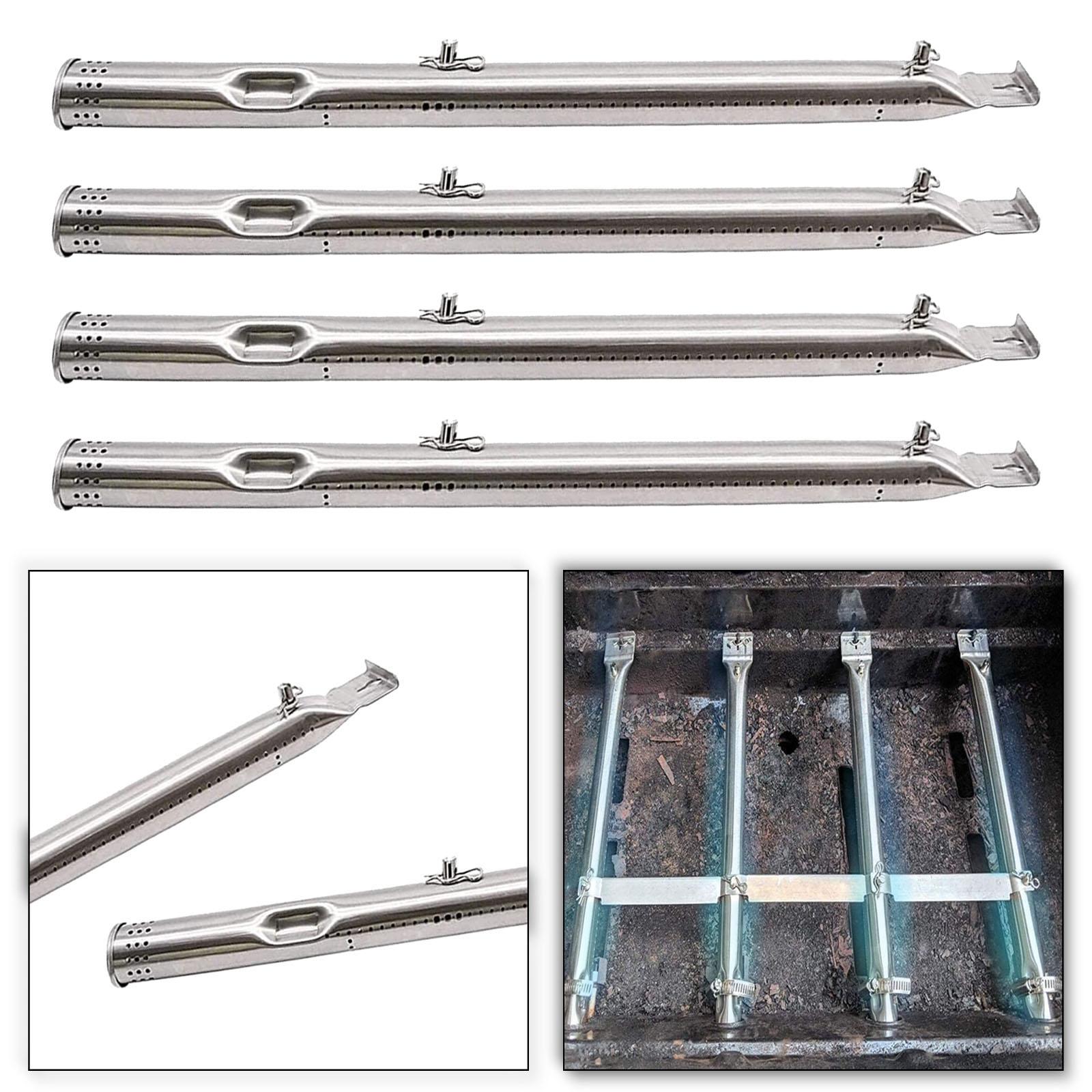 BBQ Tube Burner 4 Pack High Pe - Camping Cooking Pack 리뷰 및 가격