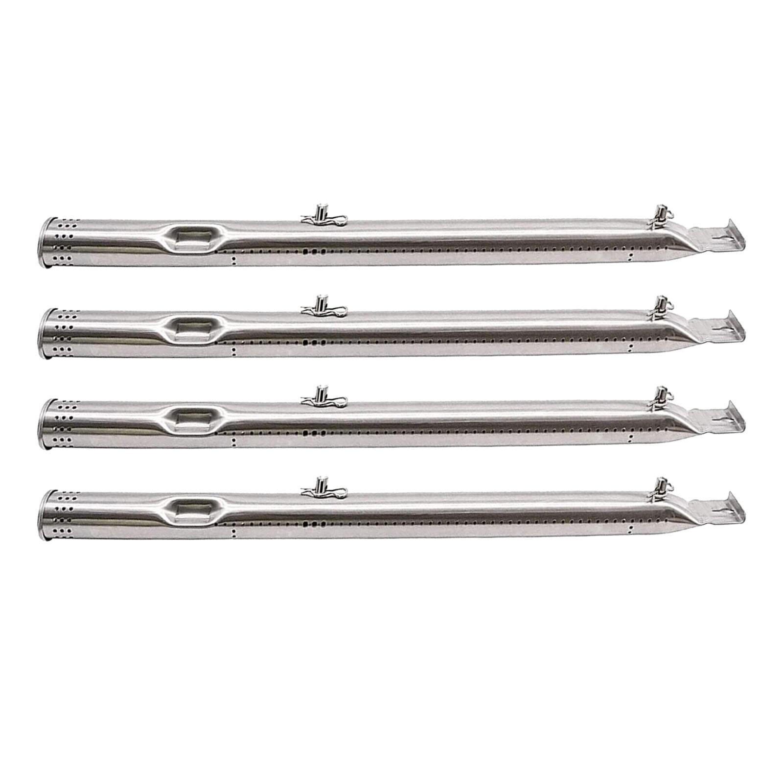 BBQ Tube Burner 4 Pack High Pe - Camping Cooking Pack 리뷰 및 가격