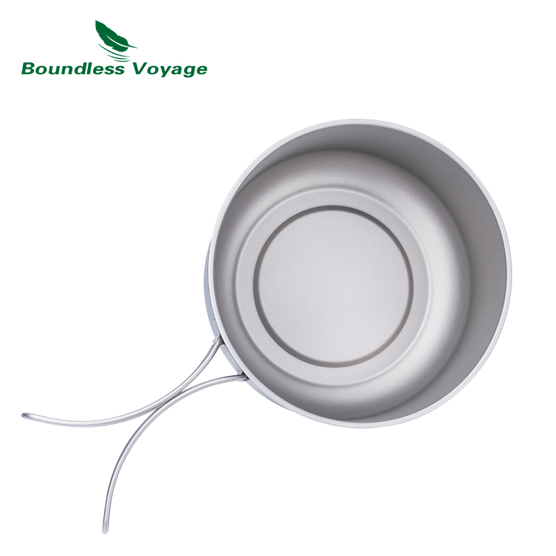 Boundless Voyage Titanium Camp - Camping Cooking Set Large 리뷰 및 가격