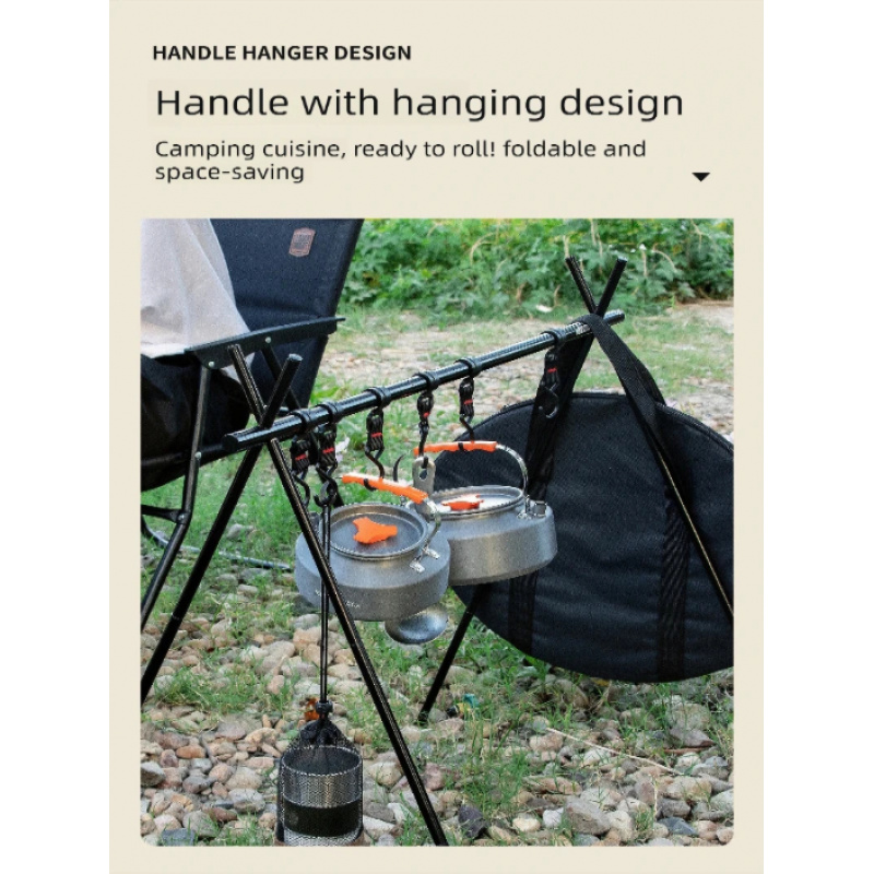 10 Pack Non Stick Camping Cook - Camping Cooking Pack 리뷰 및 가격