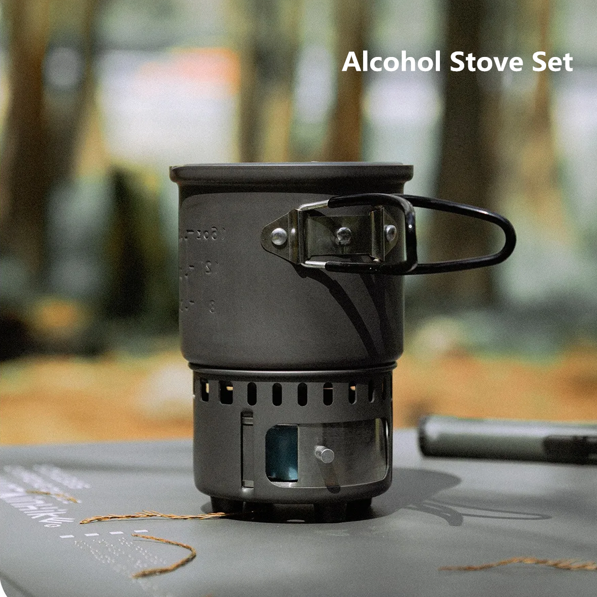 MOUNTAINHIKER New Outdoor Camp - Camping Cooking Accessories Set 리뷰 및 가격