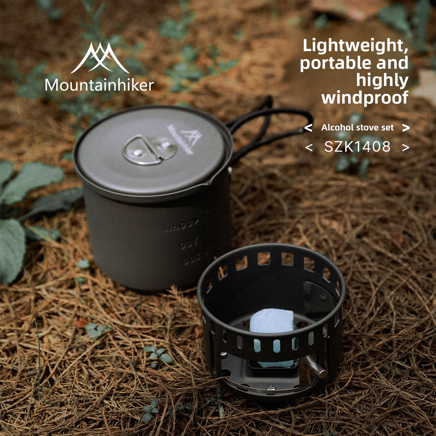 MOUNTAINHIKER New Outdoor Camp - Camping Cooking Accessories Set 리뷰 및 가격