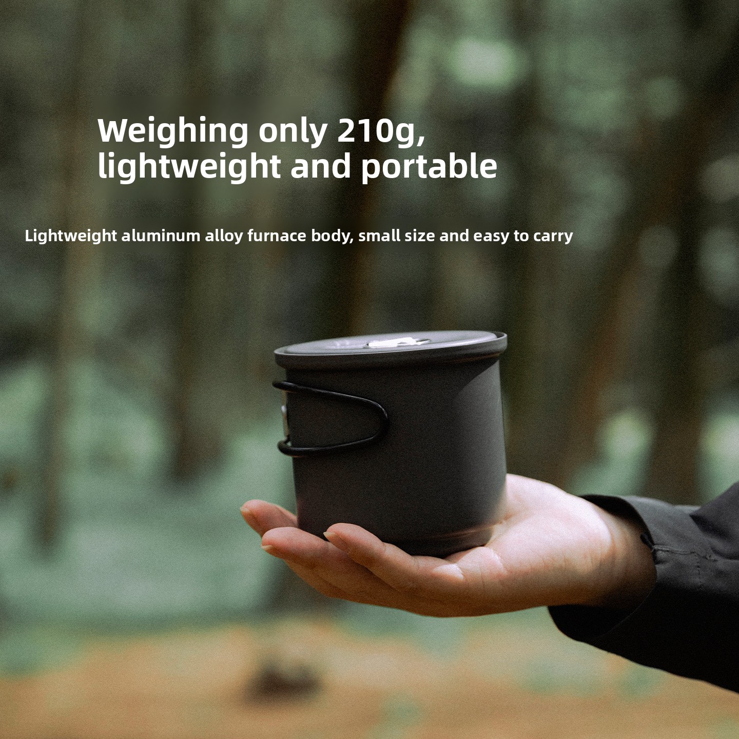 MOUNTAINHIKER New Outdoor Camp - Camping Cooking Accessories Set 리뷰 및 가격