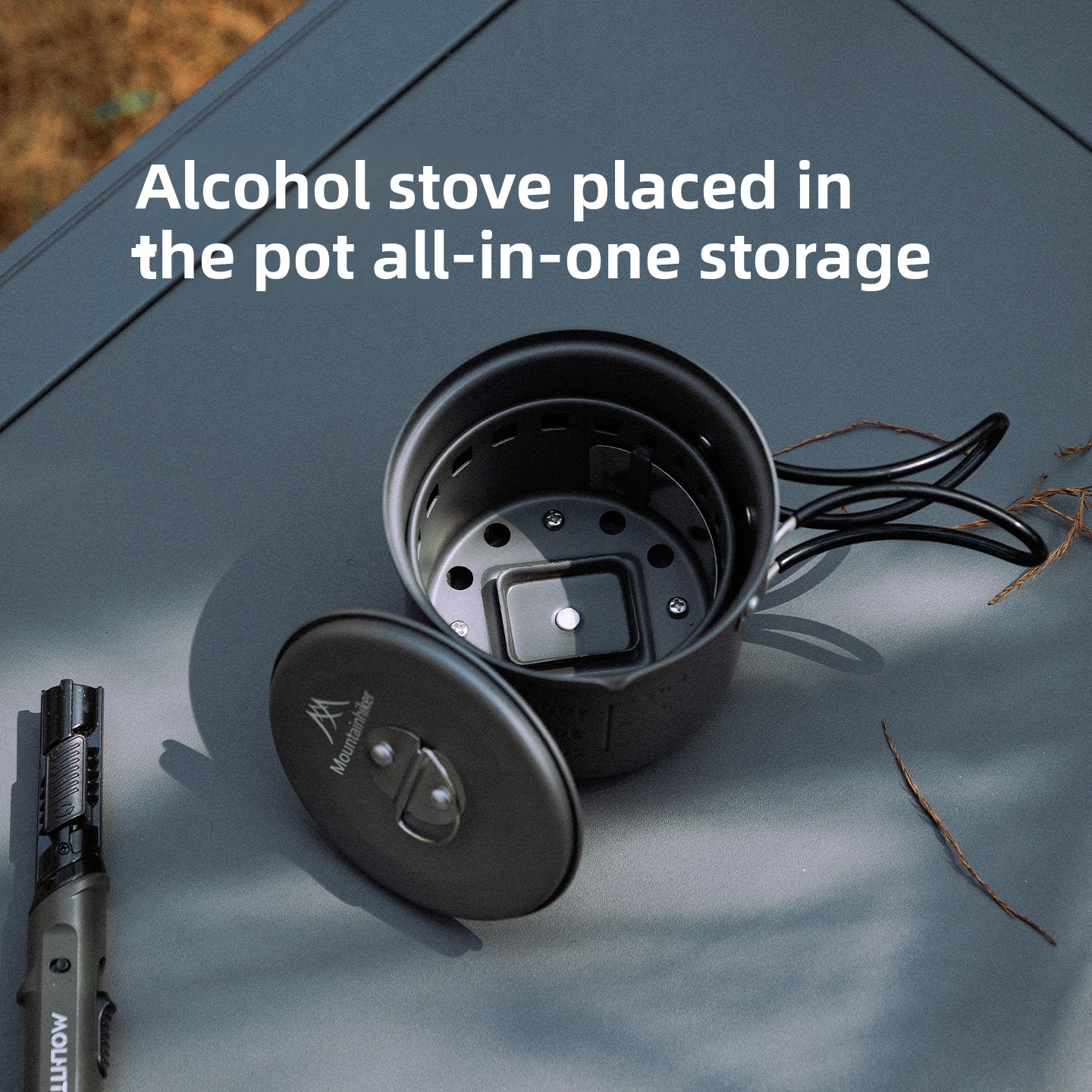 MOUNTAINHIKER New Outdoor Camp - Camping Cooking Accessories Set 리뷰 및 가격