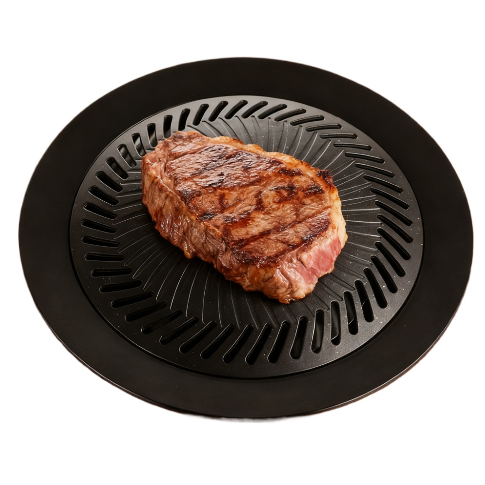 KOSUN Aluminum Grill Pan Round - Camping Cooking Vegetables 리뷰 및 가격