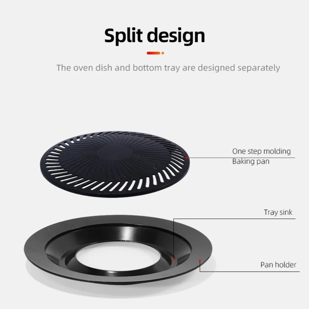KOSUN Aluminum Grill Pan Round - Camping Cooking Vegetables 리뷰 및 가격