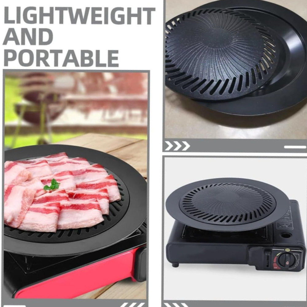 KOSUN Aluminum Grill Pan Round - Camping Cooking Vegetables 리뷰 및 가격