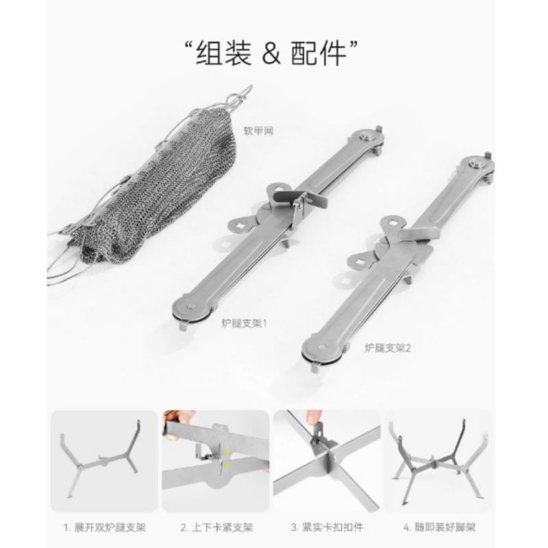 For Hiking Picnic Cooking Fold - Camping Cooking Burner 리뷰 및 가격
