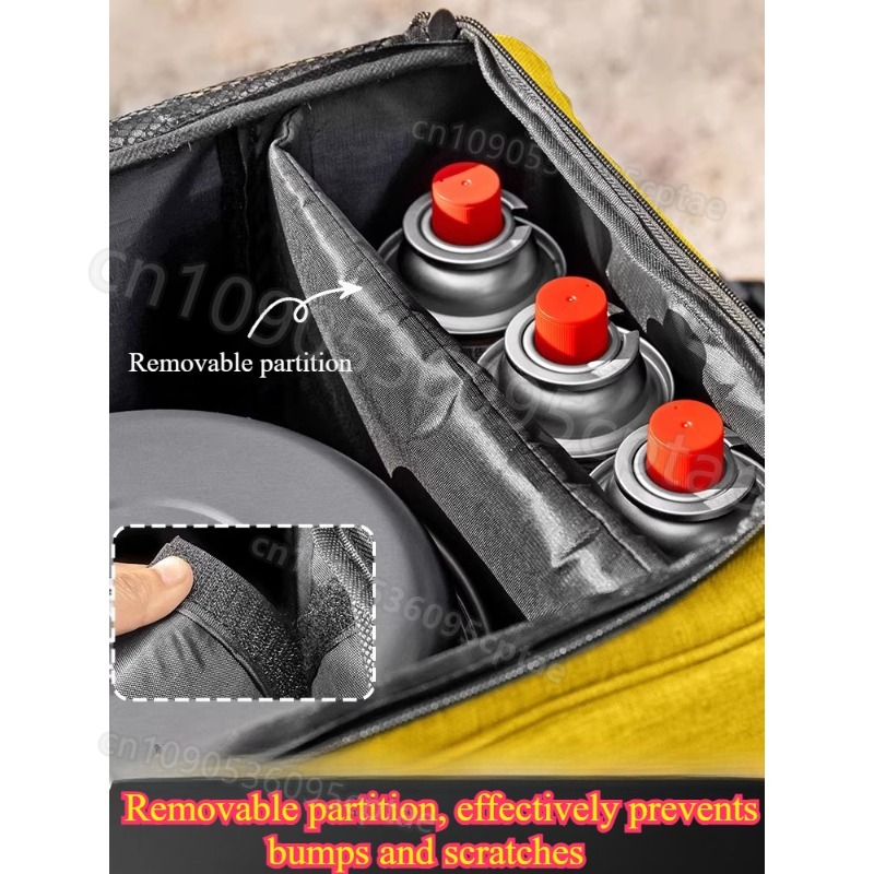 Portable Camping Cookware Set  - Camping Cooking Set Large 리뷰 및 가격