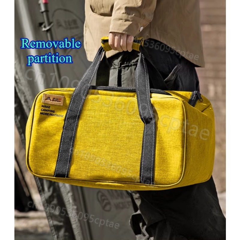 Portable Camping Cookware Set  - Camping Cooking Set Large 리뷰 및 가격