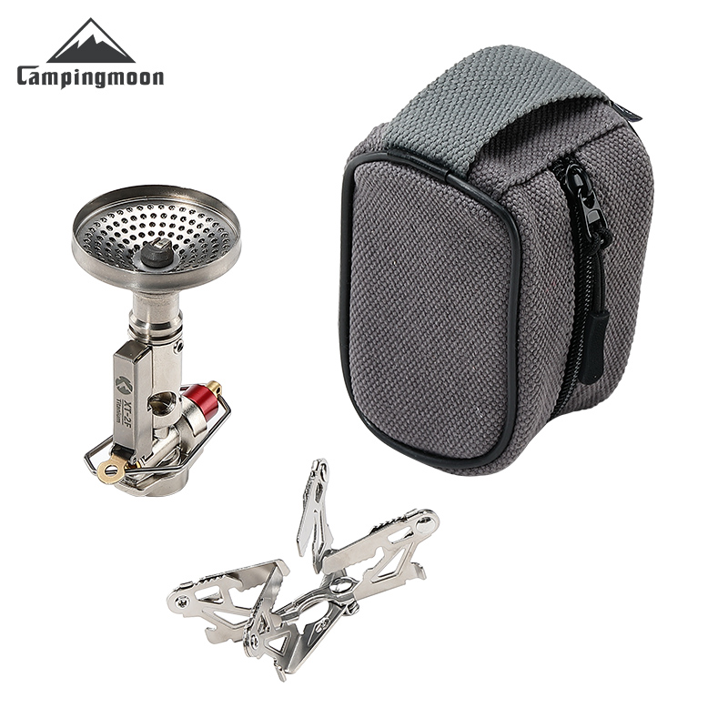 CAMPINGMOON XT-2F Xuanfeng Tit - Camping Cooking Burner 리뷰 및 가격