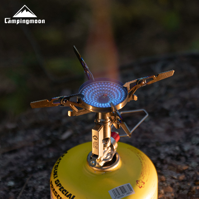 CAMPINGMOON XT-2F Xuanfeng Tit - Camping Cooking Burner 리뷰 및 가격
