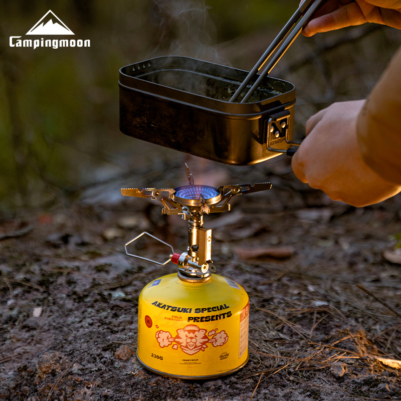 CAMPINGMOON XT-2F Xuanfeng Tit - Camping Cooking Burner 리뷰 및 가격