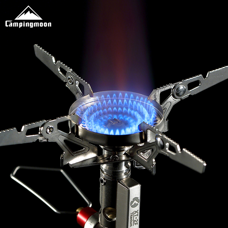 CAMPINGMOON XT-2F Xuanfeng Tit - Camping Cooking Burner 리뷰 및 가격