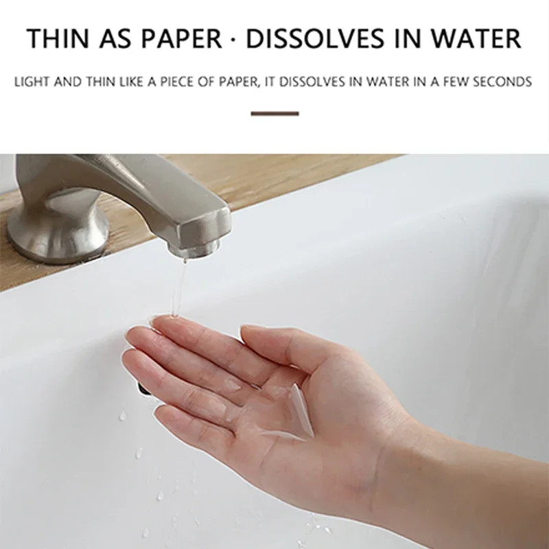 50/150Pcs Portable Hand Soap S - Biodegradable Soap Camp 리뷰 및 가격