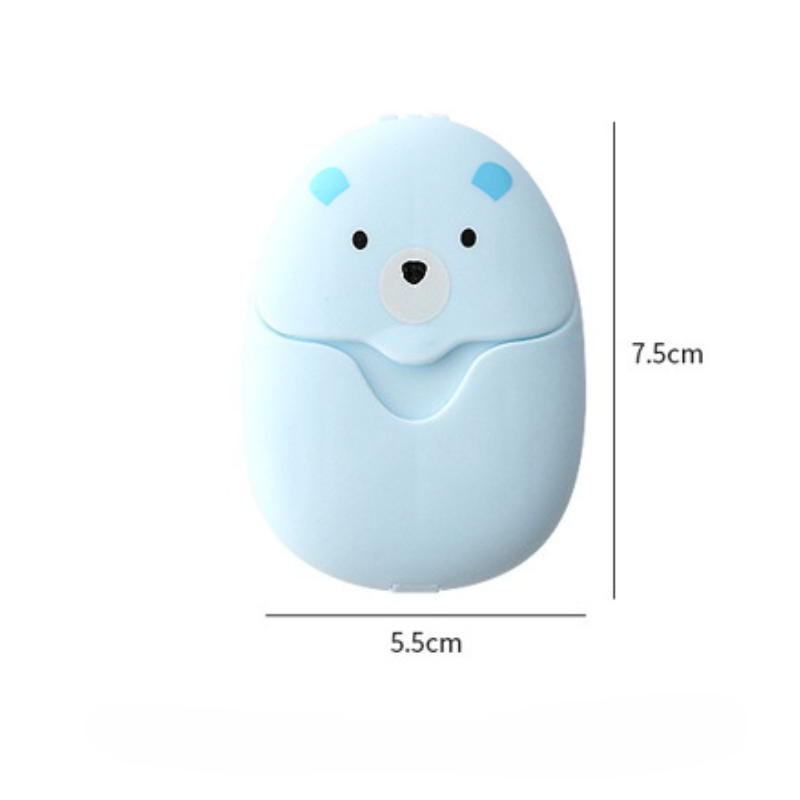 50Pcs Travel Soap Sheets Porta - Biodegradable Soap Camp 리뷰 및 가격